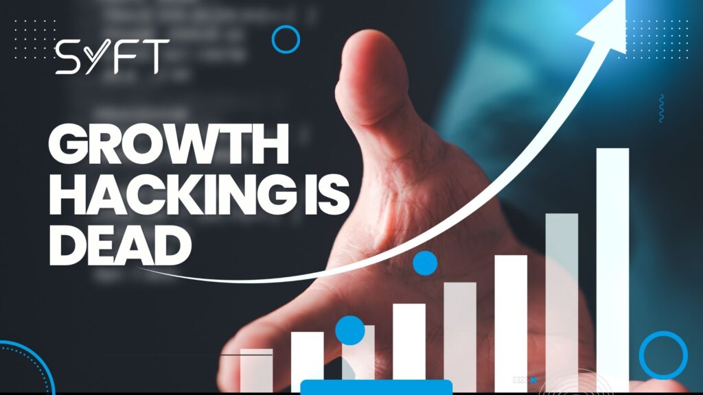 Growth Hacking Is Dead