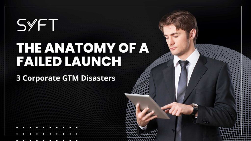 The Anatomy of a Failed Launch