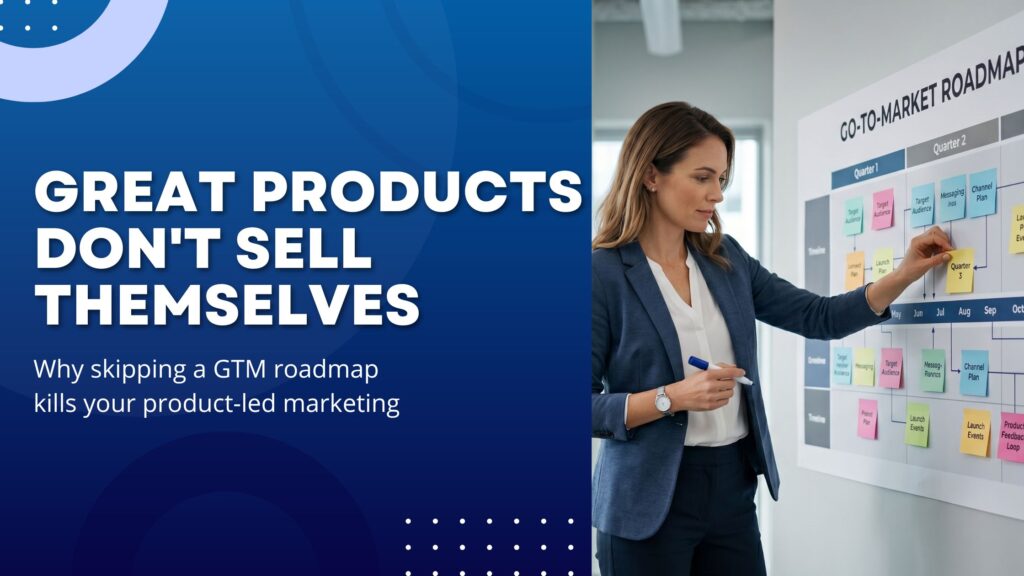 Product-led marketing